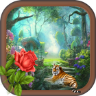 Enchanted Forest Wallpapers icône