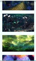Enchanted Forest Wallpapers تصوير الشاشة 3