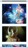 Fairy Images Wallpapers Plakat