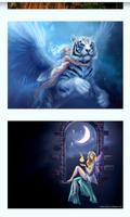 برنامه‌نما Fairy Images Wallpapers عکس از صفحه