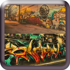 Graffiti Images Wallpapers-icoon