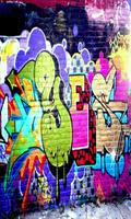 برنامه‌نما Graffiti Images Wallpapers عکس از صفحه