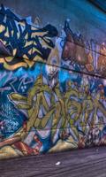 برنامه‌نما Graffiti Images Wallpapers عکس از صفحه