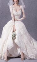 Korean Wedding Dresses ポスター