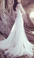 Korean Wedding Dresses Ekran Görüntüsü 1