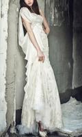 Korean Wedding Dresses Ekran Görüntüsü 2