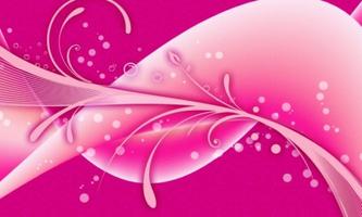 برنامه‌نما Pink Images Wallpapers عکس از صفحه