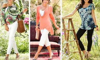 Women Spring Outfits ภาพหน้าจอ 1