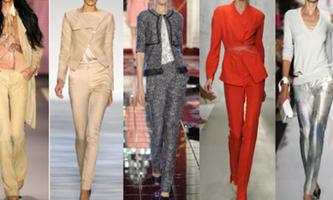 Women Spring Outfits 스크린샷 2