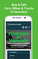Vanuatu Car Sales - Buy & Sell โปสเตอร์