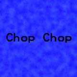 Chop Chop biểu tượng