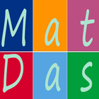 MatDas (Matematika Dasar) 아이콘