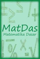 MatDas (Matematika Dasar) Affiche