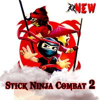 Stick Ninja Hero 2: Dark Era plakat