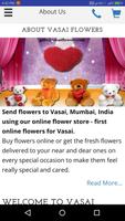 Vasai Flowers poster