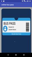 Online Buss Pass System पोस्टर