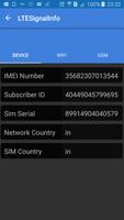 Mobile Signal Analyser 海報