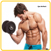 Gym Workouts icon Gym Workouts icon