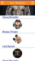 Gym Workouts screenshot 3