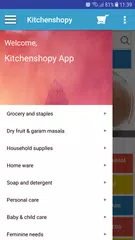 Kitchenshopy APK 下載