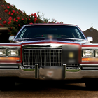 Игра Пазл с машинами Cadillac иконка
