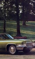 Игра Пазл с машинами Cadillac постер