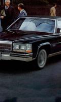 Игра Пазл с машинами Cadillac скриншот 1