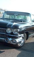 Игра Пазл с машинами Cadillac скриншот 2