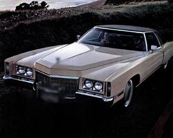 Игра Пазл с машинами Cadillac скриншот 3