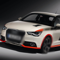 Jigsaw Audi A1 Mobil