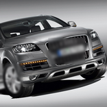 Jigsaw Audi Q7 Carros