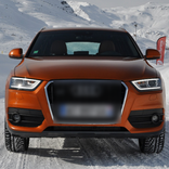 Jigsaw Audi Q3 Carros