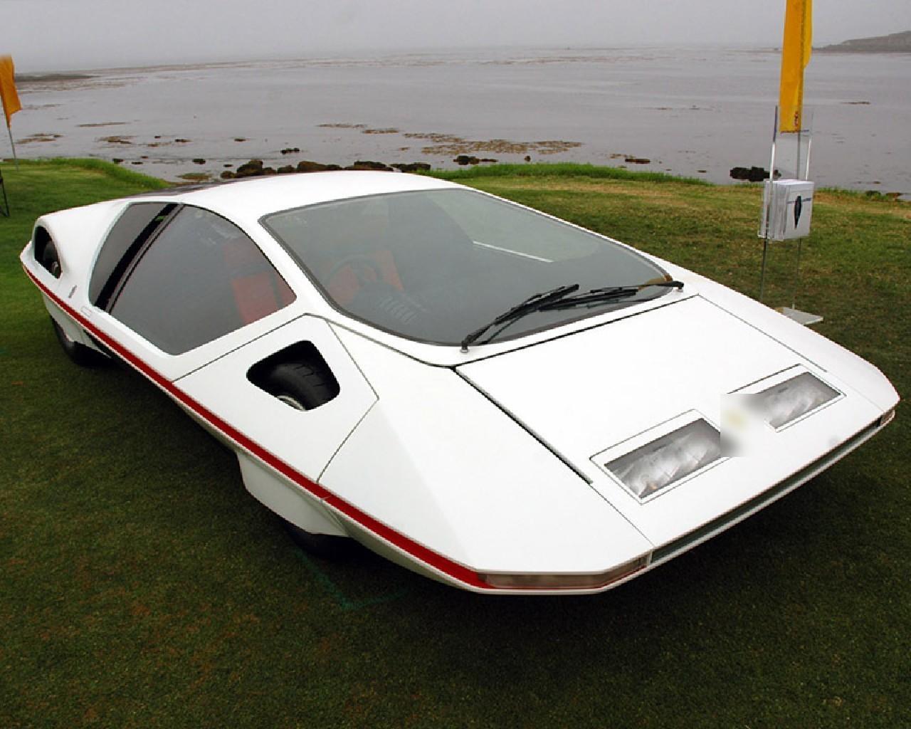 Феррари 512 s modulo