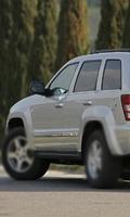 Puzzles Jeep Grand Cherokee screenshot 1