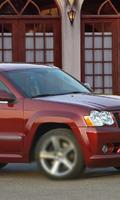 Puzzles Jeep Grand Cherokee screenshot 2