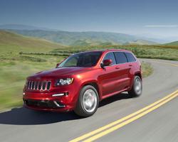Puzzles Jeep Grand Cherokee screenshot 3