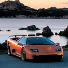 آیکون‌ Puzzles Lamborghini Diablo