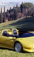 برنامه‌نما Puzzles Lamborghini Diablo عکس از صفحه