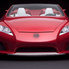 Jigsaw Puzzles Lexus Best Car icon