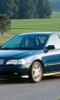 Jigsaw Puzzles Volvo S40 poster