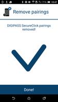 DIGIPASS SecureClick Manager capture d'écran 3