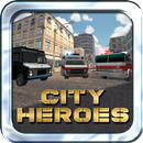 City Heroes Emergency call 3D APK