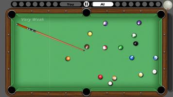 1 Schermata 8 Ball Pool