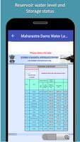 Maharashtra Dams Water Level 截图 1
