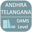 AP & Telangana Dams Level