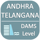 AP & Telangana Dams Level APK