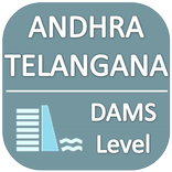 AP & Telangana Dams Level