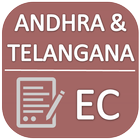 EC - AP & Telangana biểu tượng