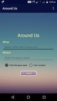 Around Us poster