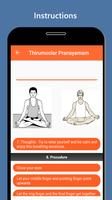 Thirumoolar Pranayamam 截图 3